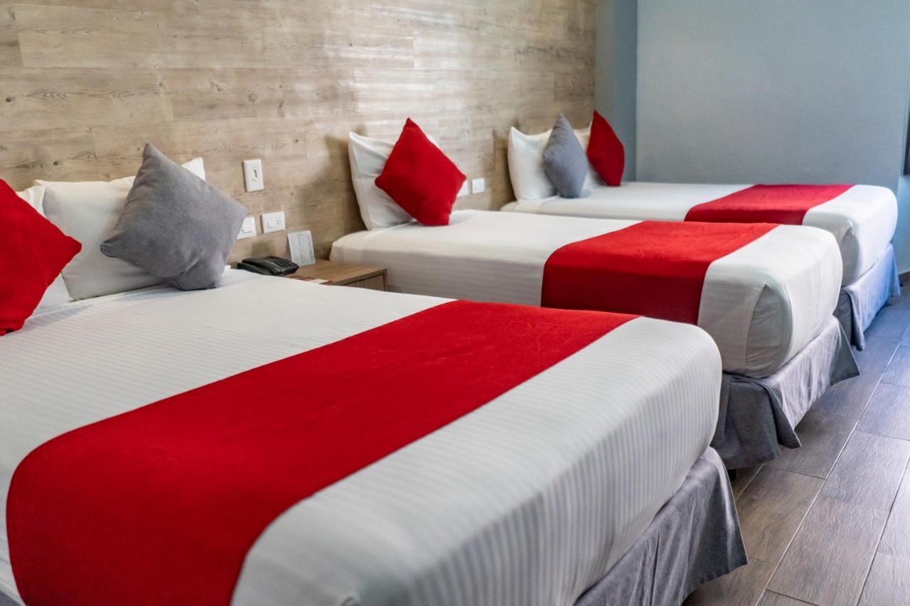 Hotel Hidalgo Queretaro Luaran gambar