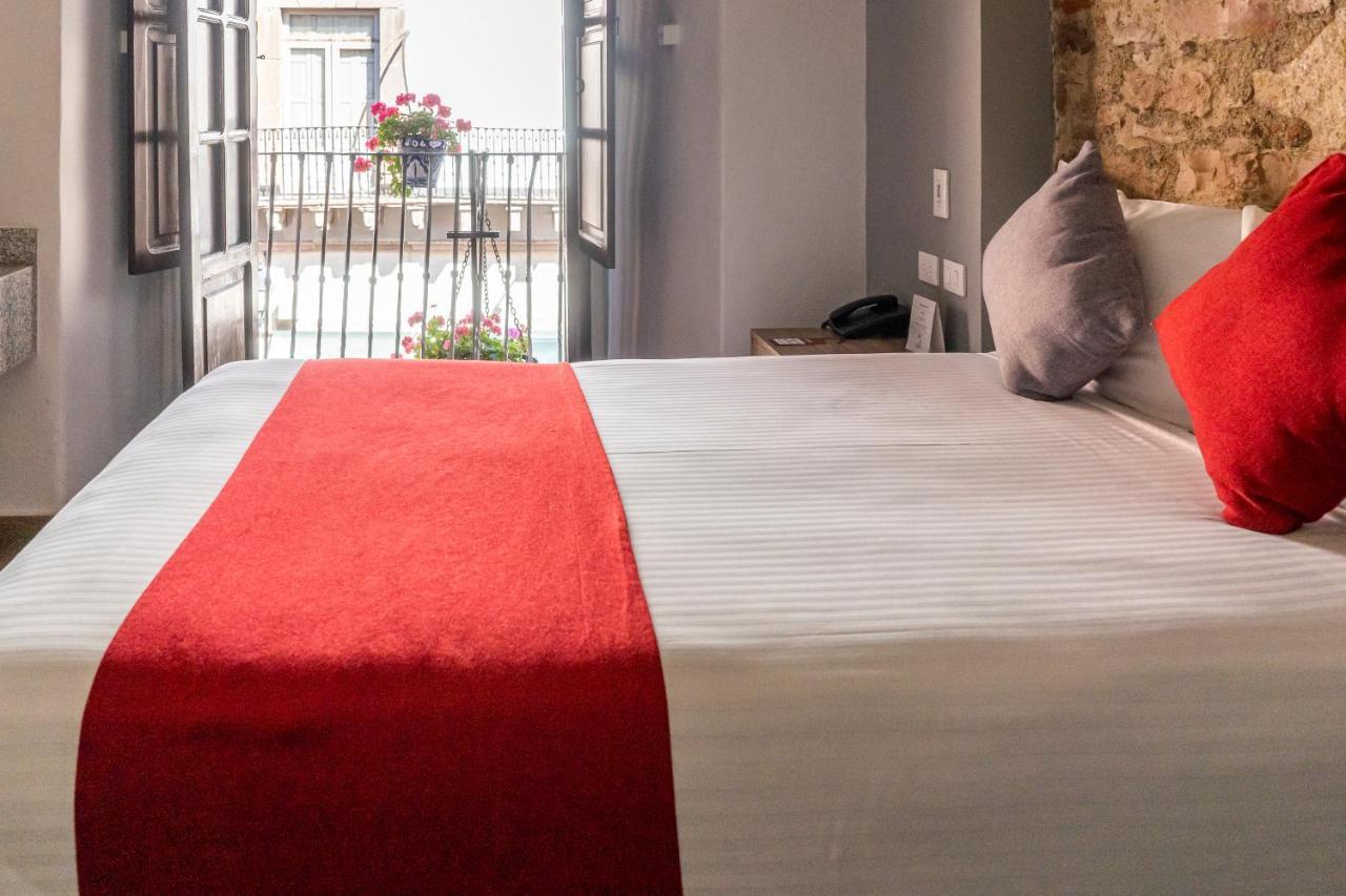 Hotel Hidalgo Queretaro Luaran gambar