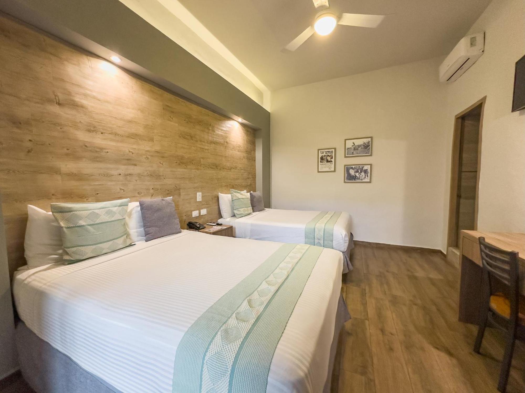 Hotel Hidalgo Queretaro Luaran gambar