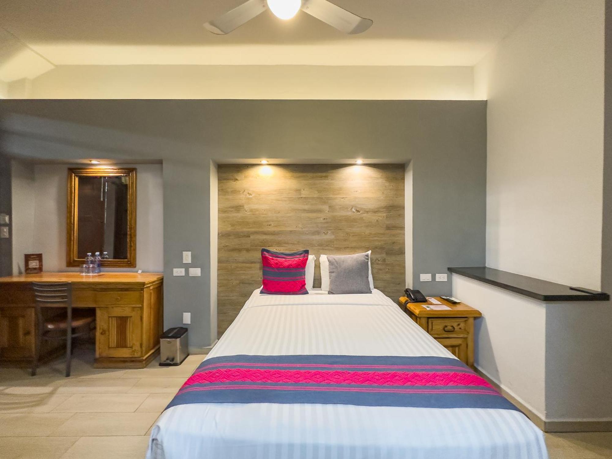 Hotel Hidalgo Queretaro Luaran gambar
