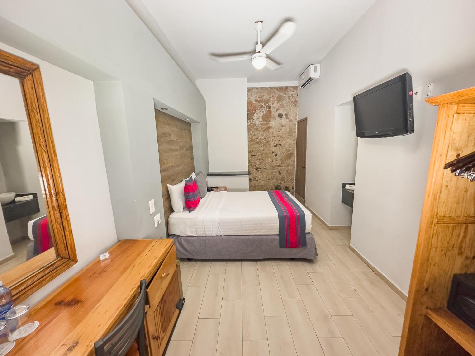 Hotel Hidalgo Queretaro Luaran gambar